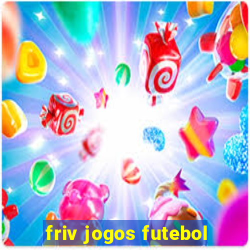 friv jogos futebol